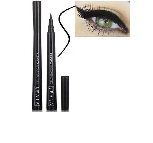 Vivai - Delineador Caneta Prova Dagua